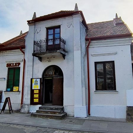 Pokoje U Jana Kazimierz Dolny Buitenkant foto