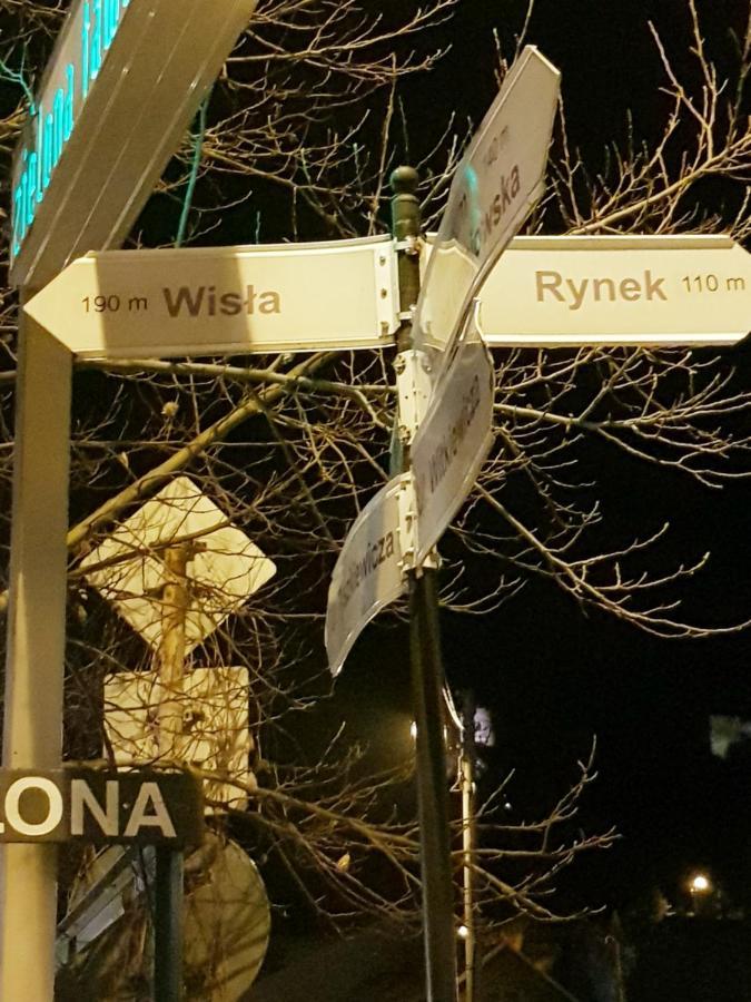Pokoje U Jana Kazimierz Dolny Buitenkant foto