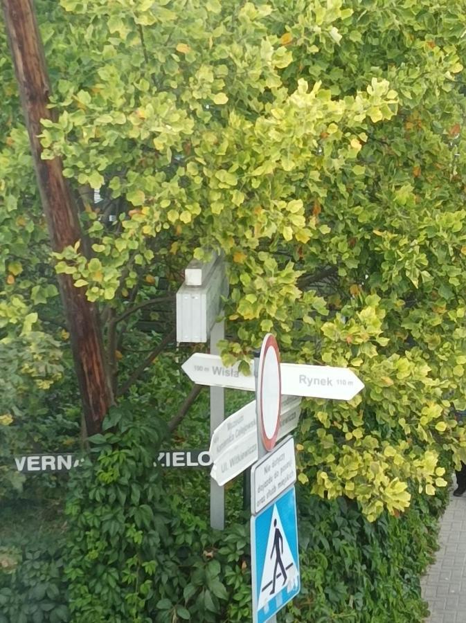 Pokoje U Jana Kazimierz Dolny Buitenkant foto