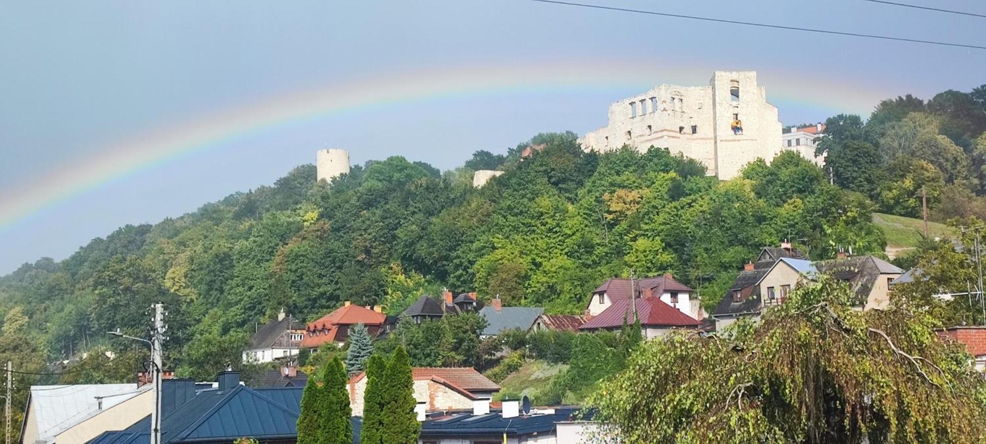 Pokoje U Jana Kazimierz Dolny Buitenkant foto